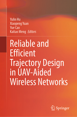 Reliable and Efficient Trajectory Design in UAV-Aided Wireless Networks