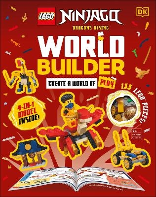 LEGO Ninjago World Builder -  Dk