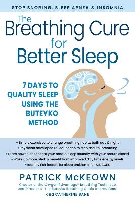 The Breathing Cure for Sleep Using the Buteyko Method