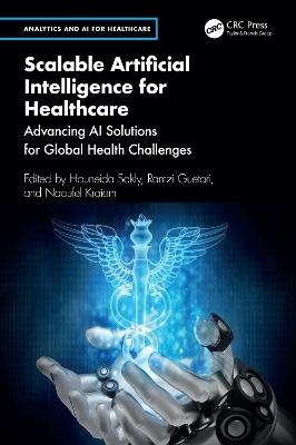 Scalable Artificial Intelligence for Healthcare - 