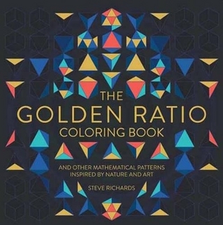 The Golden Ratio Coloring Book