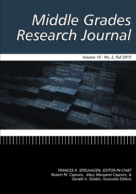 Middle Grades Research Journal Vol 10 Issue 2