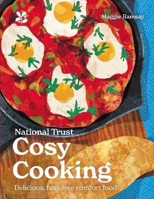 Cosy Cooking -  National Trust Books