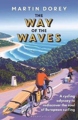 The way of the waves - Martin Dorey