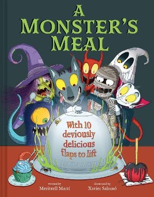 A Monster's Meal - Meritxell Mart&iacute;