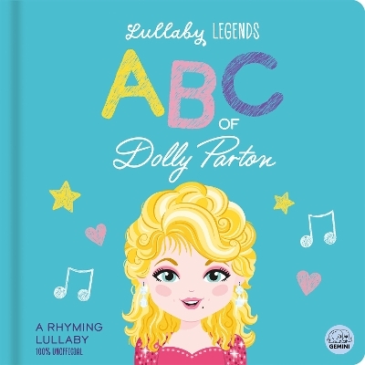 Lullaby Legends: ABC of Dolly Parton - Susie Linn