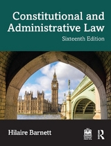 Constitutional and Administrative Law - Barnett, Hilaire
