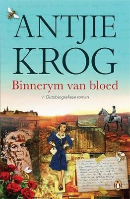 Binnerym van bloed - Antjie Krog