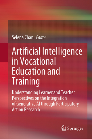 Artificial Intelligence in Vocational Education and Training