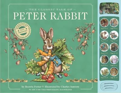 The Classic Tale of Peter Rabbit - Beatrix Potter
