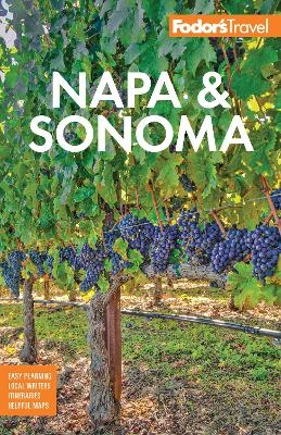 Fodor's Napa & Sonoma -  Fodor's Travel Guides