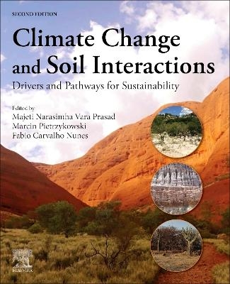 Climate Change and Soil Interactions - 