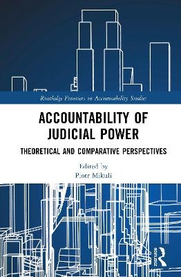 Accountability of Judicial Power - 