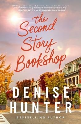The Second Story Bookshop - Denise Hunter