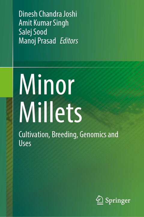 Minor Millets - 