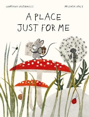 A Place Just for Me - Loredana Baldinucci