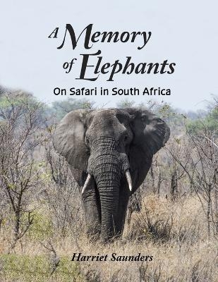 A Memory of Elephants - Harriet Saunders
