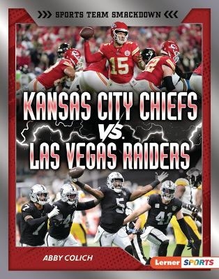 Kansas City Chiefs vs. Las Vegas Raiders - Abby Colich