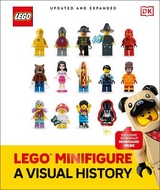 LEGO Minifigure A Visual History Updated and Expanded - Dk