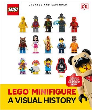 LEGO Minifigure A Visual History Updated and Expanded