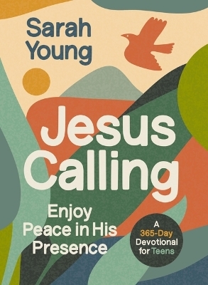 Jesus Calling, Teen Cover, with Scripture References - Sarah Young