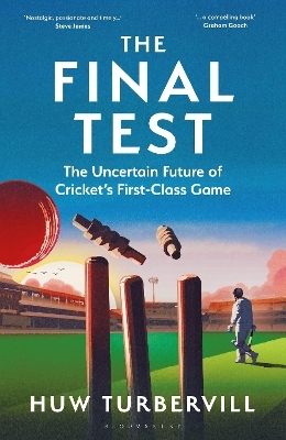 The Final Test - Huw Turbervill