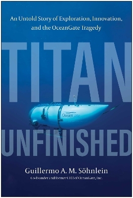 Titan Unfinished - Guillermo A. M. Sohnlein
