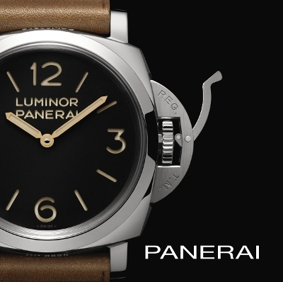 Panerai - Giampiero Negretti, D&eacute;partement Archives Panerai