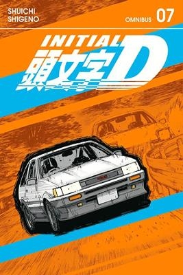 Initial D Omnibus 7 (Vol. 13-14)