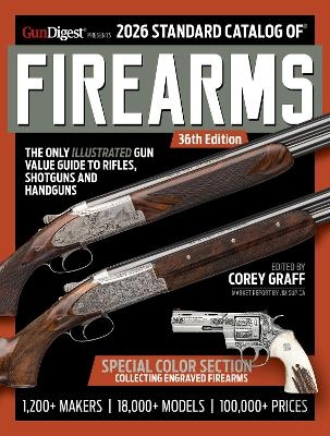 2026 Standard Catalog of Firearms - 