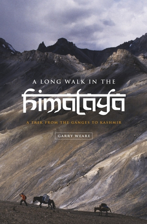 A Long Walk in the Himalaya - Garry Weare