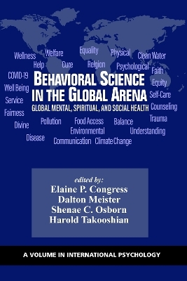 Behavioral Science in the Global Arena - 