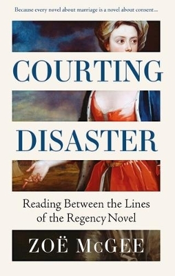 Courting Disaster - Zoë McGee
