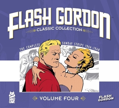 Flash Gordon: Classic Collection Vol. 4 - Don Moore