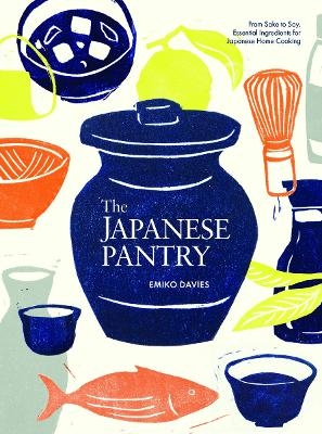 The Japanese Pantry