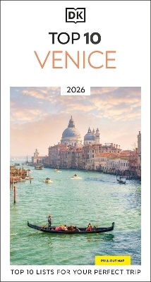 DK Top 10 Venice -  DK Travel