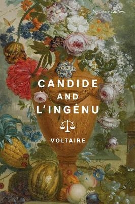 Candide and L'Ing&eacute;nu -  Voltaire