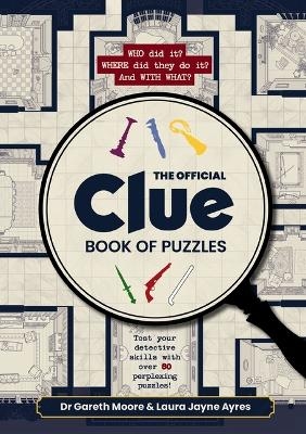 The Official Clue Book of Puzzles