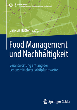 Food Management und Nachhaltigkeit
