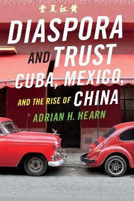 Diaspora and Trust - Adrian H. Hearn