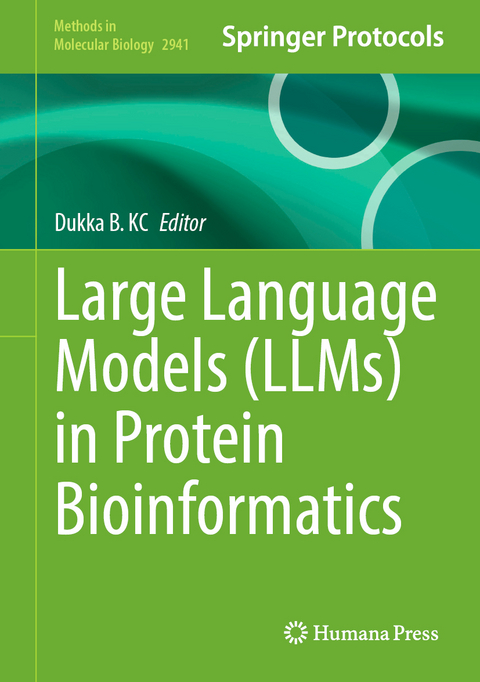 Large Language Models (LLMs) in Protein Bioinformatics - 