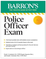 Police Officer Exam, Eleventh Edition - Schroeder, Donald J.; Lombardo, Frank A.