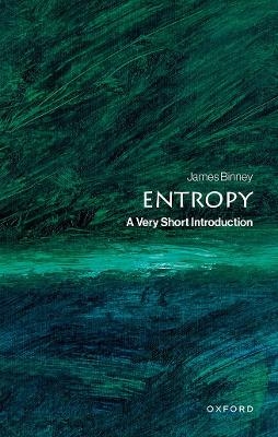 Entropy - James Binney