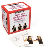 American Sign Language Flashcards: 500 Words and Phrases, Second Edition - Poor, Geoffrey S.