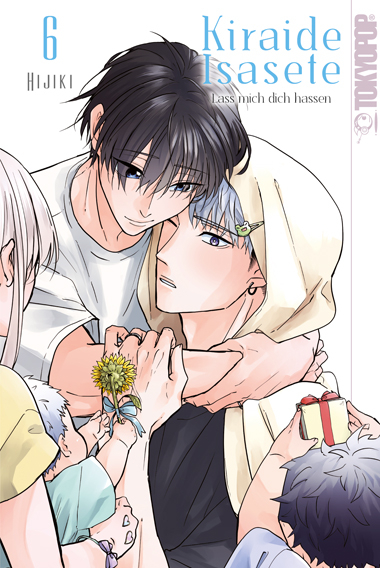 Kiraide Isasete - Lass mich dich hassen 06 -  Hijiki