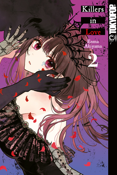 Killers in Love 02 - Enma Akiyama