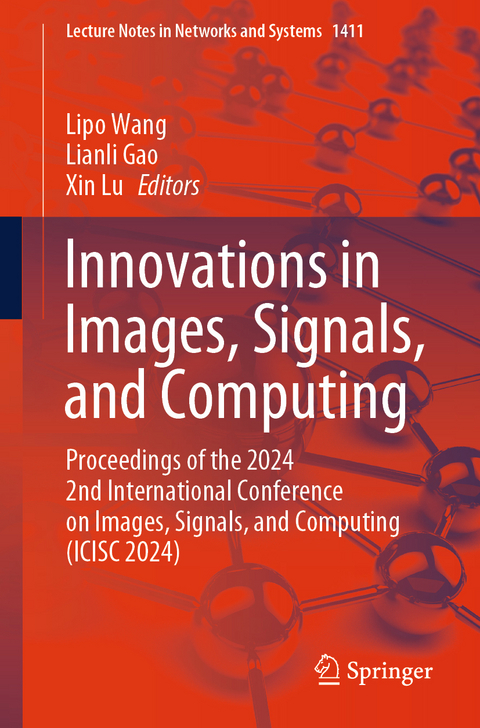 Innovations in Images, Signals, and Computing - 