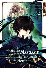 My Status as an Assassin Obviously Exceeds the Hero's 02 - Hiroyuki Aigamo, Matsuri Akai,  Tozai