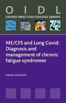 ME/CFS and Long Covid - Gavin Spickett