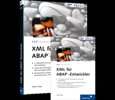 XML für ABAP-Entwickler - Tobias Trapp